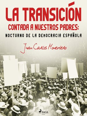 cover image of La Transición contada a nuestros padres